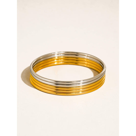 Olyss Bangle Set