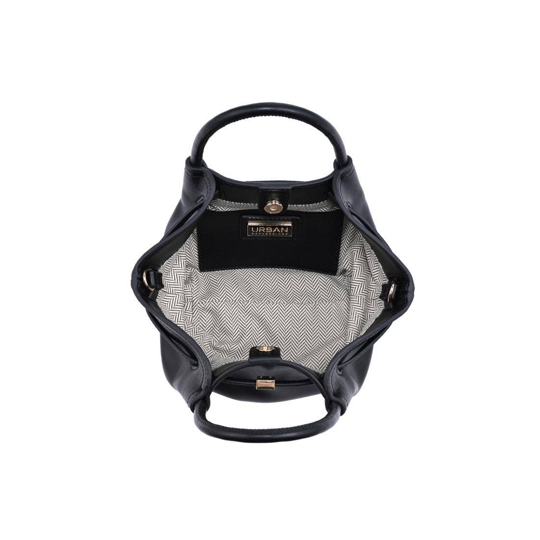 Selena Crossbody in Black