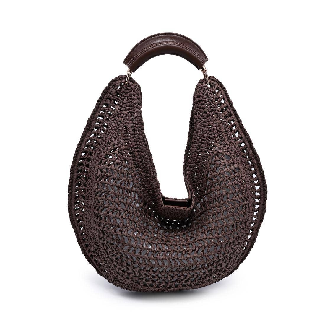 Camden Bag in Chocolate