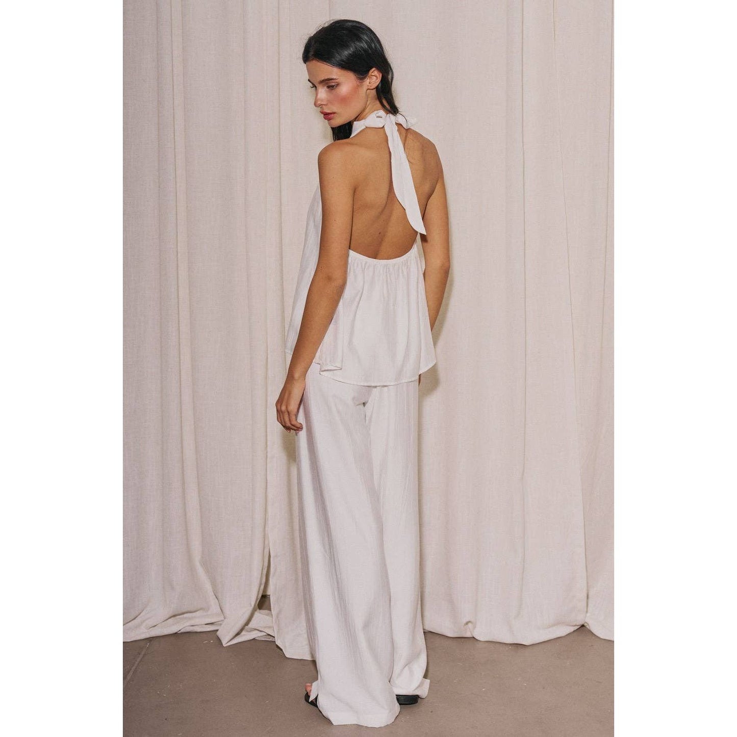 Shae Silk Pant