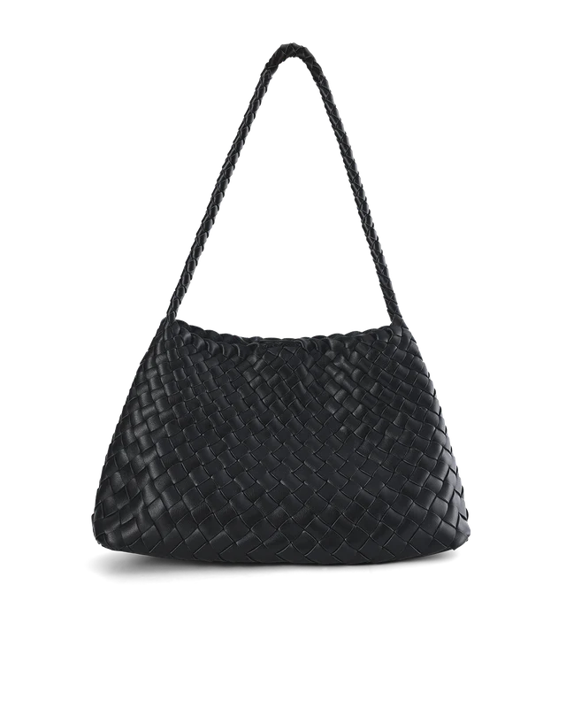 Lynden Shoulder Bag in Black