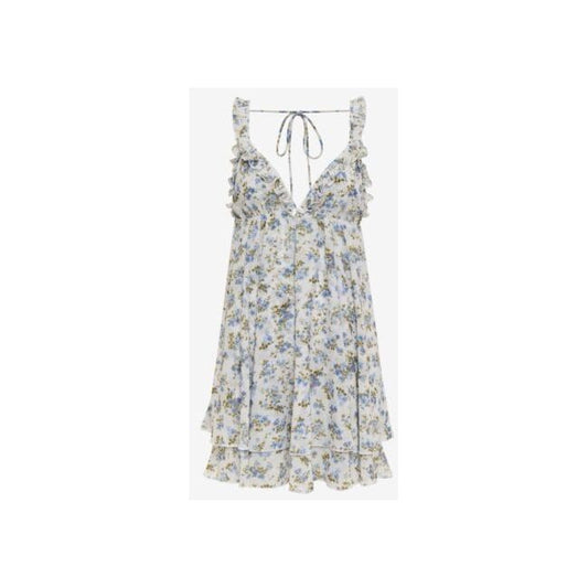 Secret Garden Mini Dress- Rumored