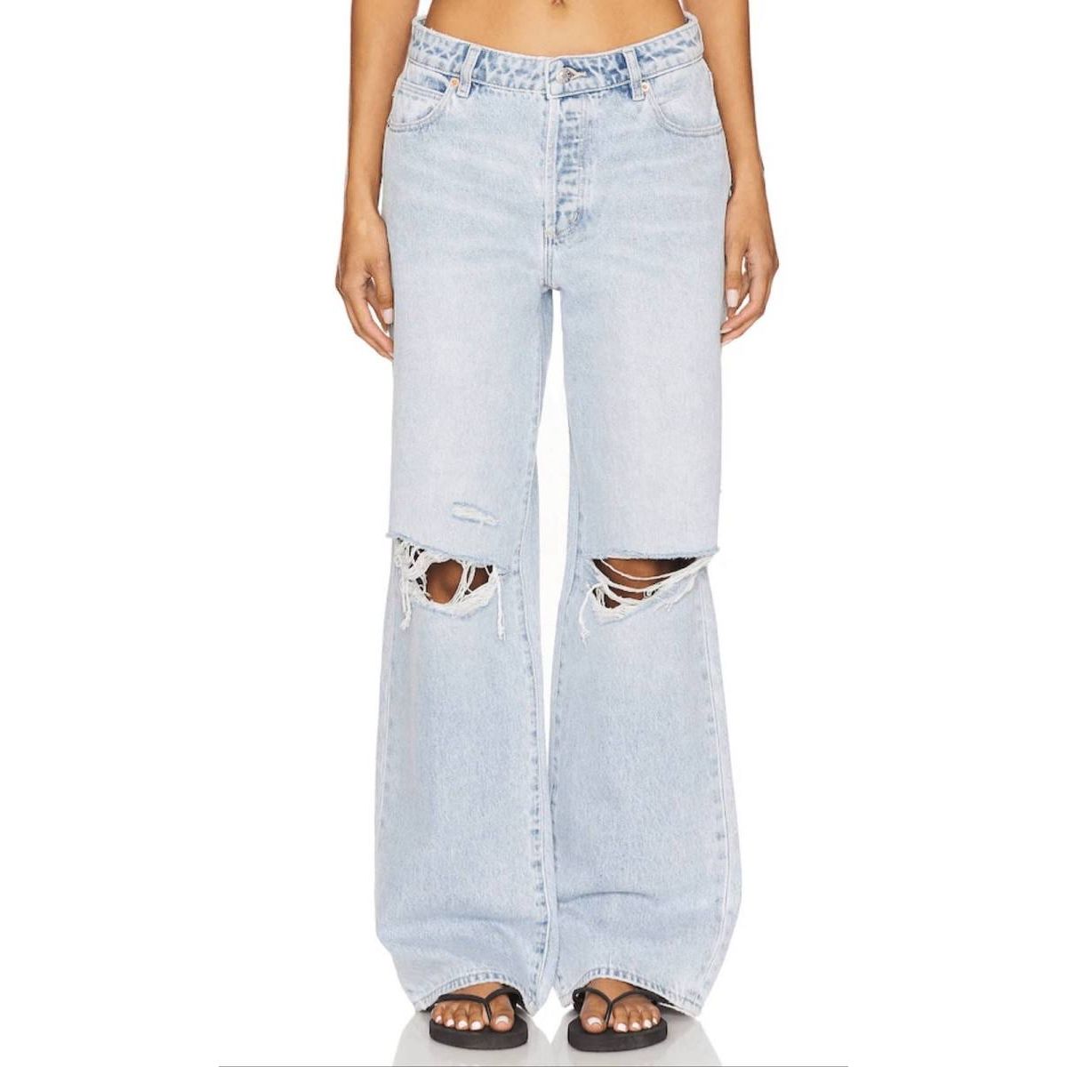 Kate Baggy Jean