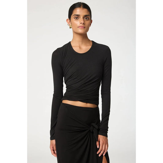 Tera Longsleeve Top - Line by K