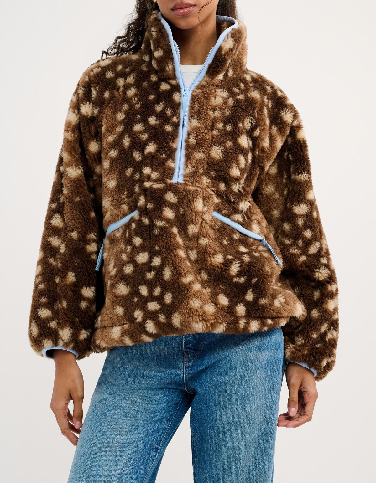 Sun Valley Sherpa in Fawn